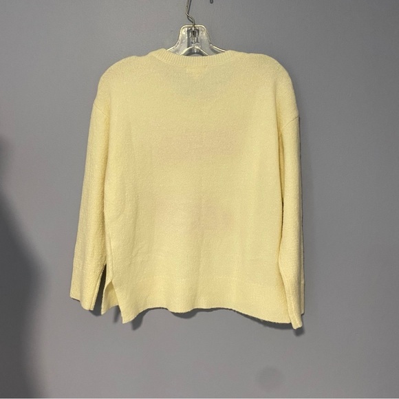 Happy Holla Days” Sequin Holiday Sweater | Women’s L - Picture 2 of 14